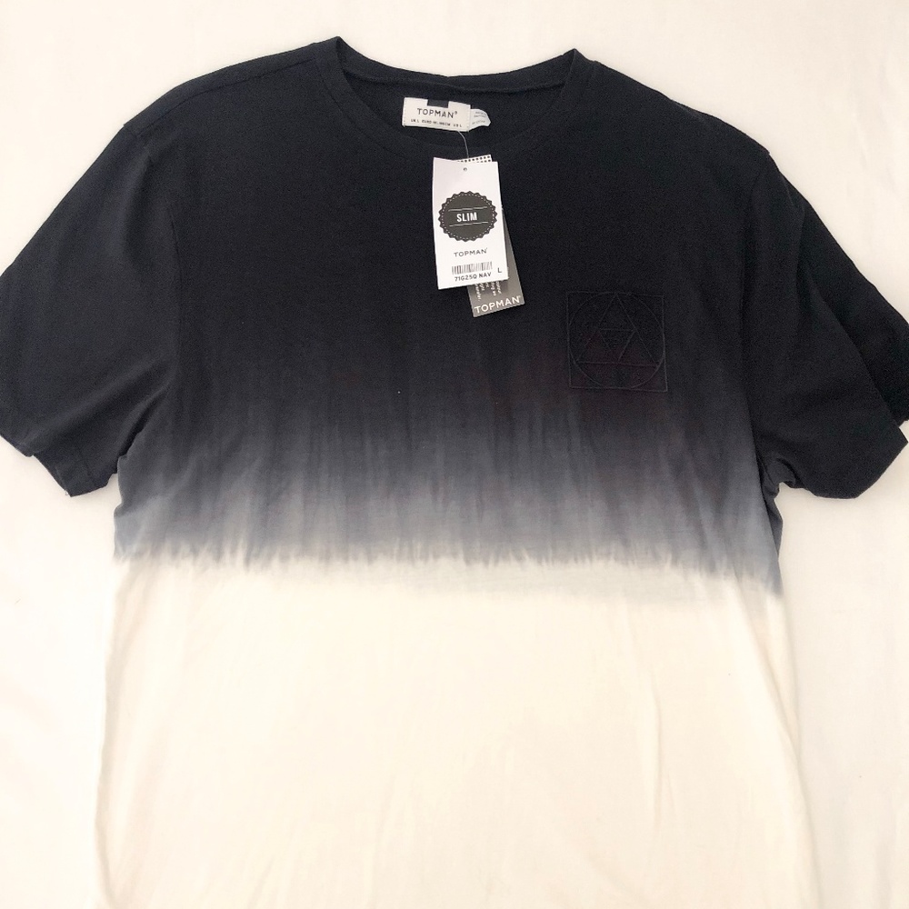 Topman Ombre Fade